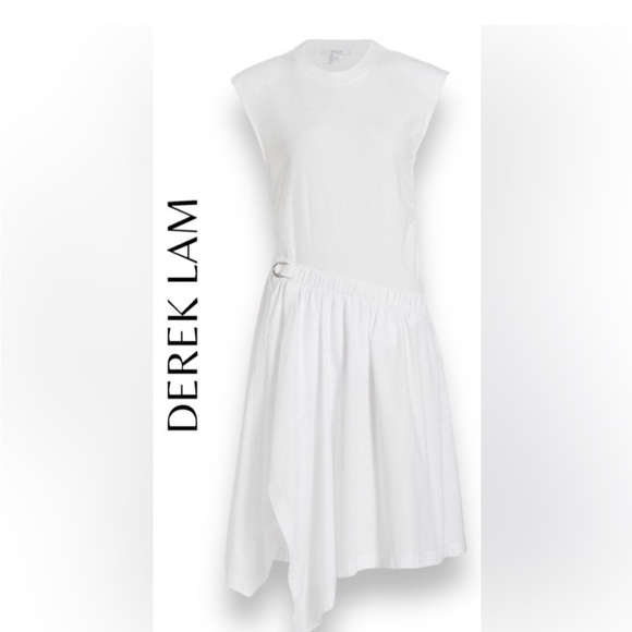 Derek Lam White Dress - Picture 2 of 5